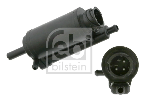 Washer Fluid Pump, window cleaning